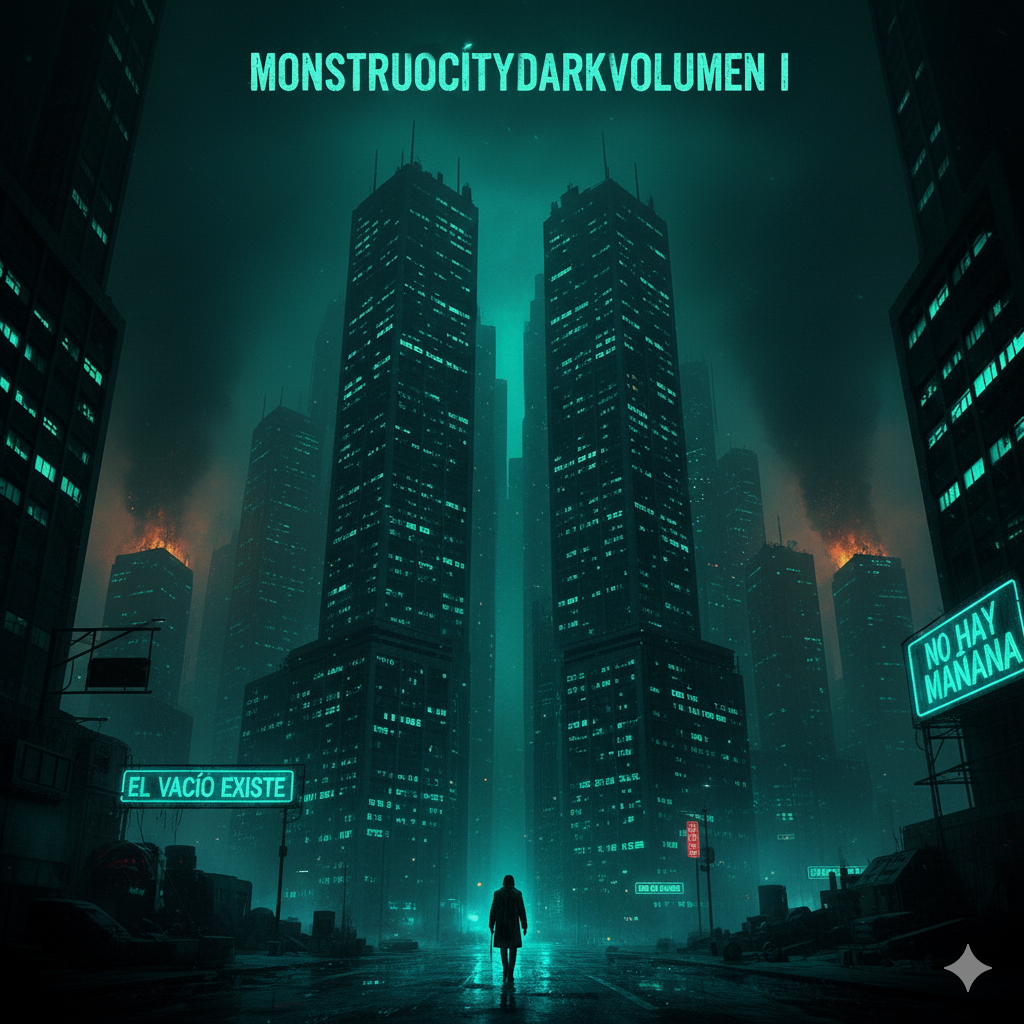 VOLUMEN I "Oscuro"