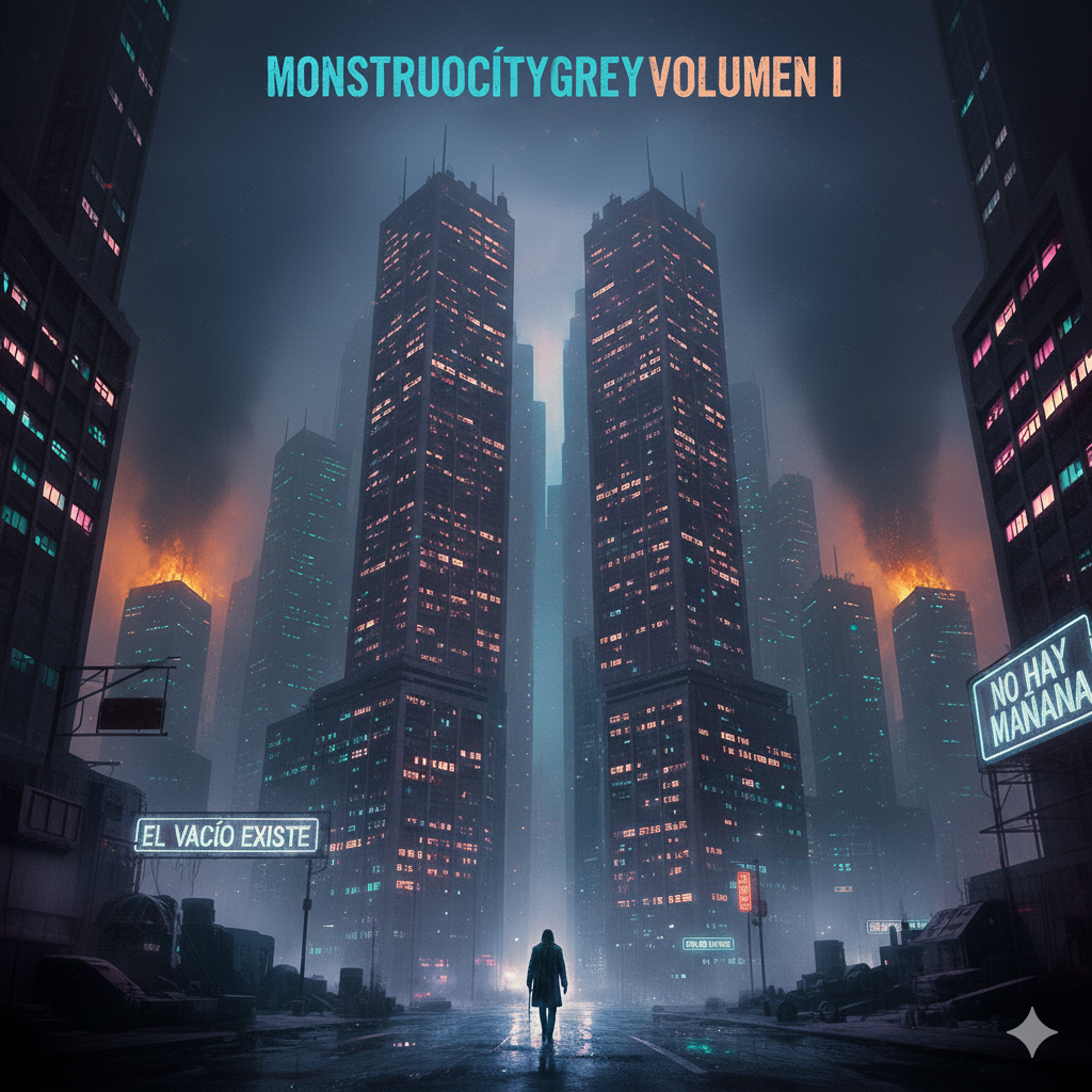 VOLUMEN I "Claroscuro"